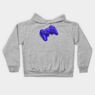 PS2 Controller - Pixel Style Kids Hoodie